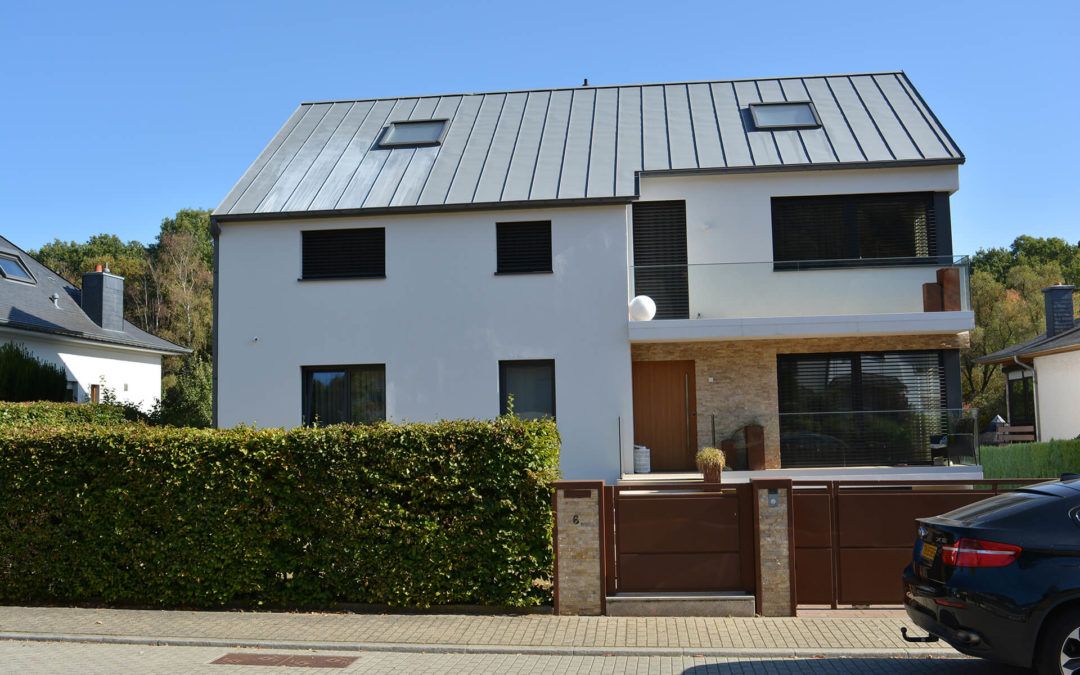 Kockelscheuer – Maison unifamiliale