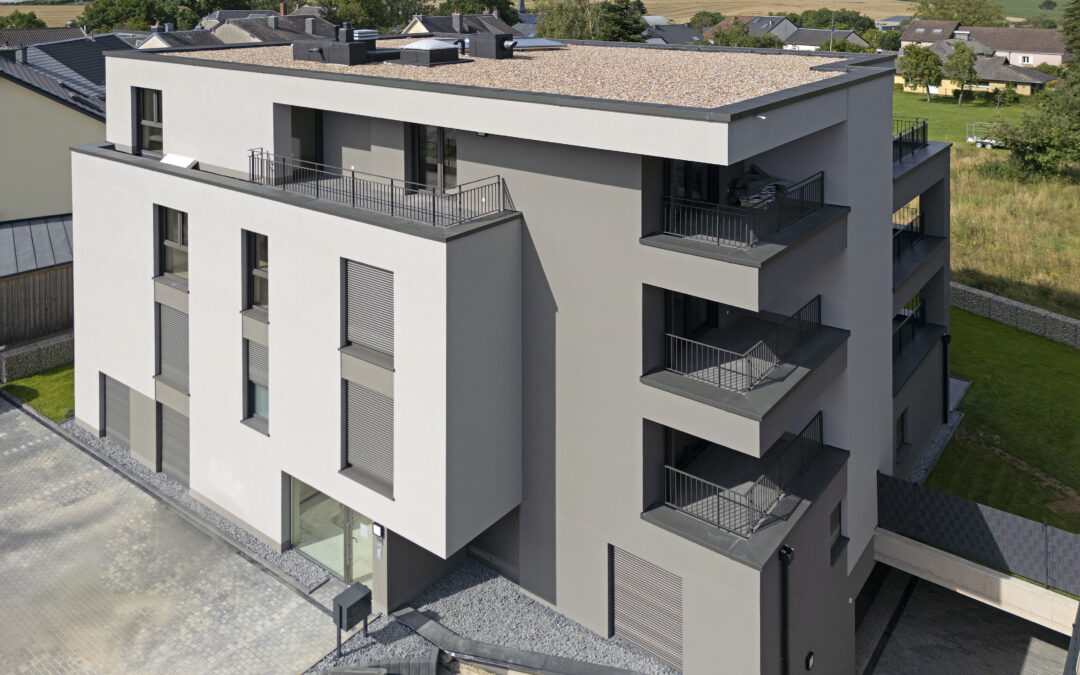 Sylvie –  1 Résidence à 6 appartements